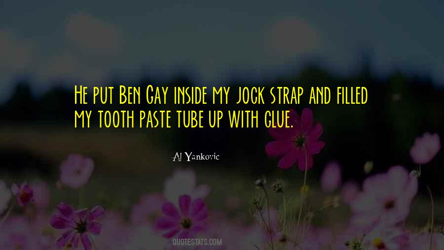 Quotes About Glue #1279925