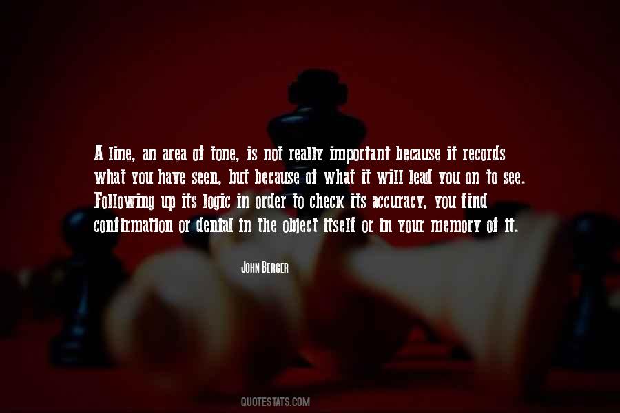 Following Order Quotes #1010911