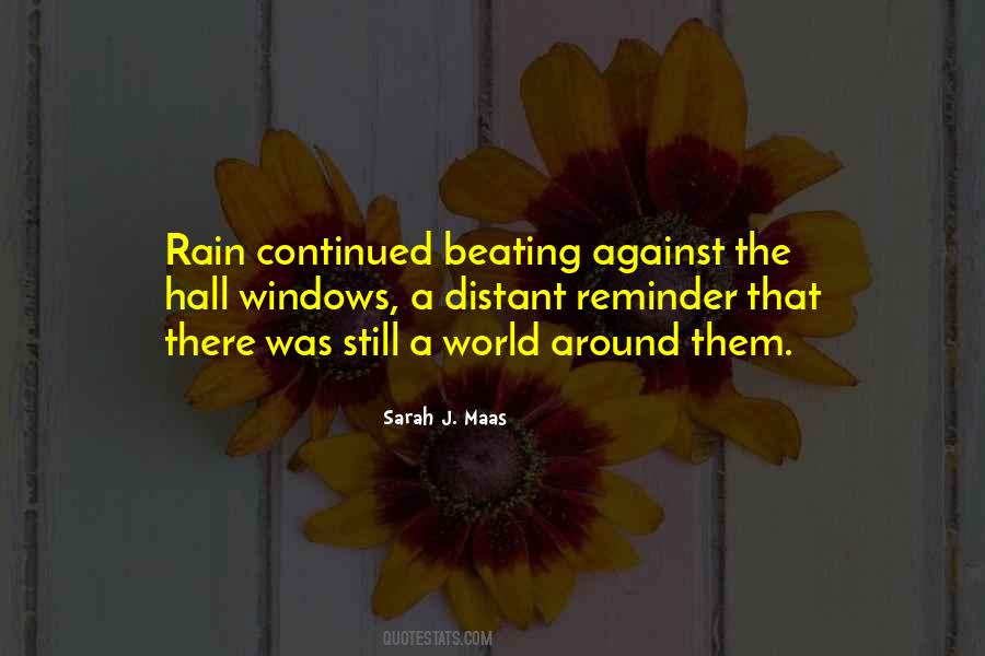 Windows On The World Quotes #1029828