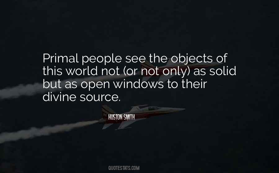 Windows On The World Quotes #1030713