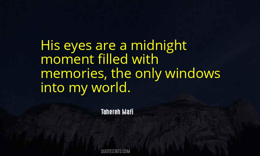 Windows On The World Quotes #1098978