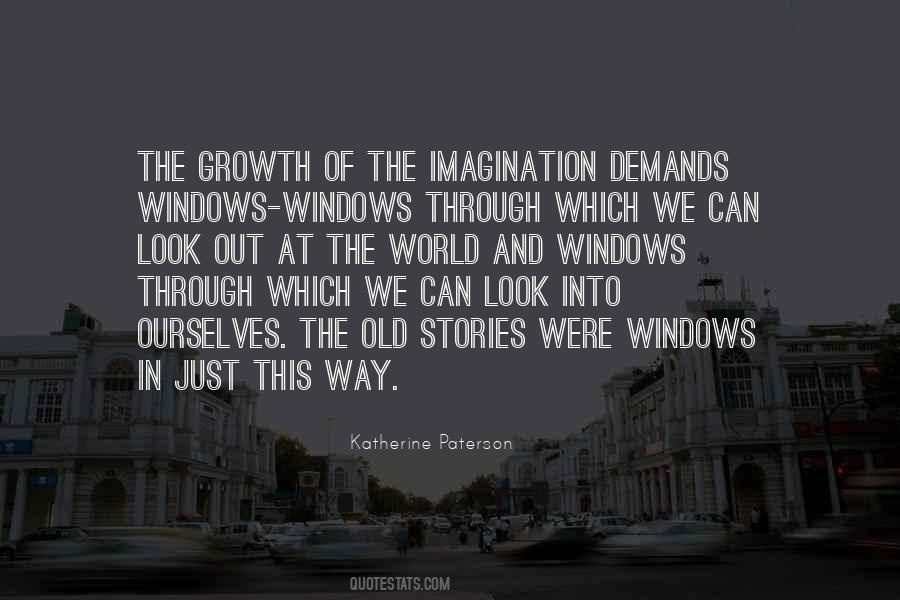 Windows On The World Quotes #112307