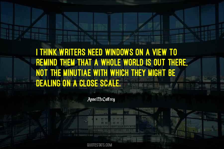 Windows On The World Quotes #124454