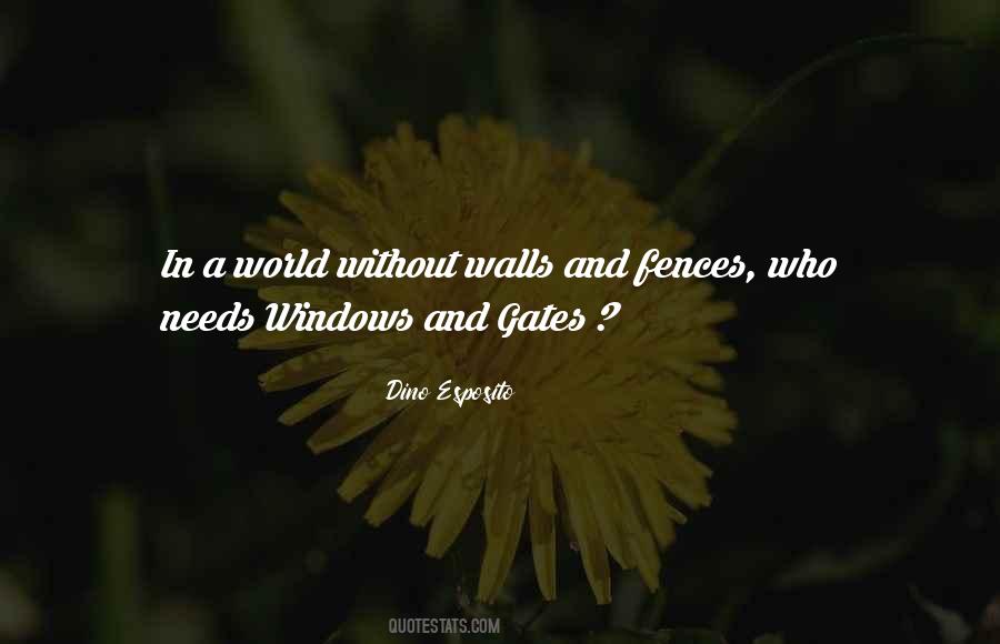Windows On The World Quotes #128771