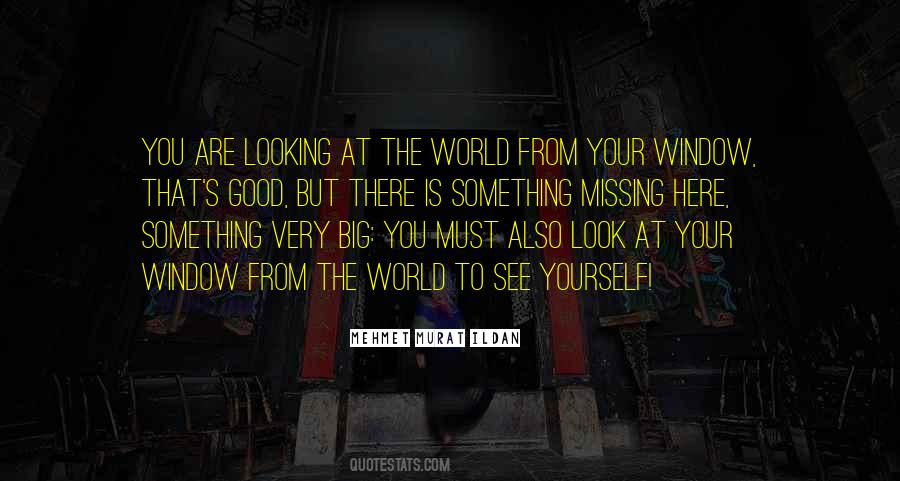Windows On The World Quotes #1453024