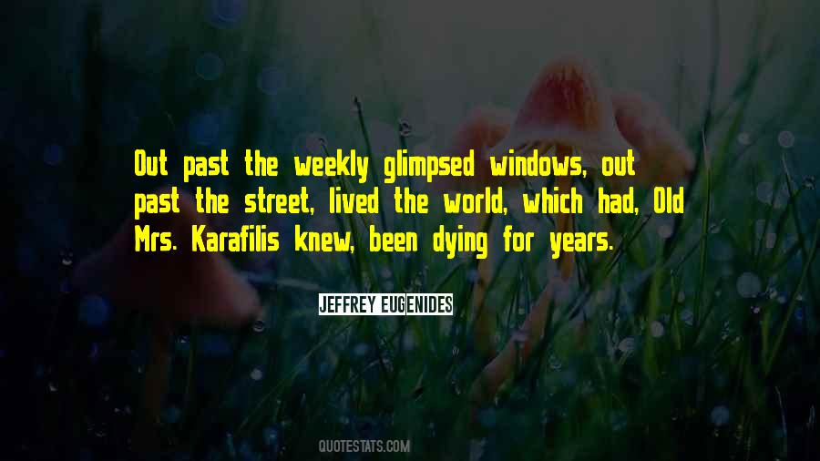 Windows On The World Quotes #460244