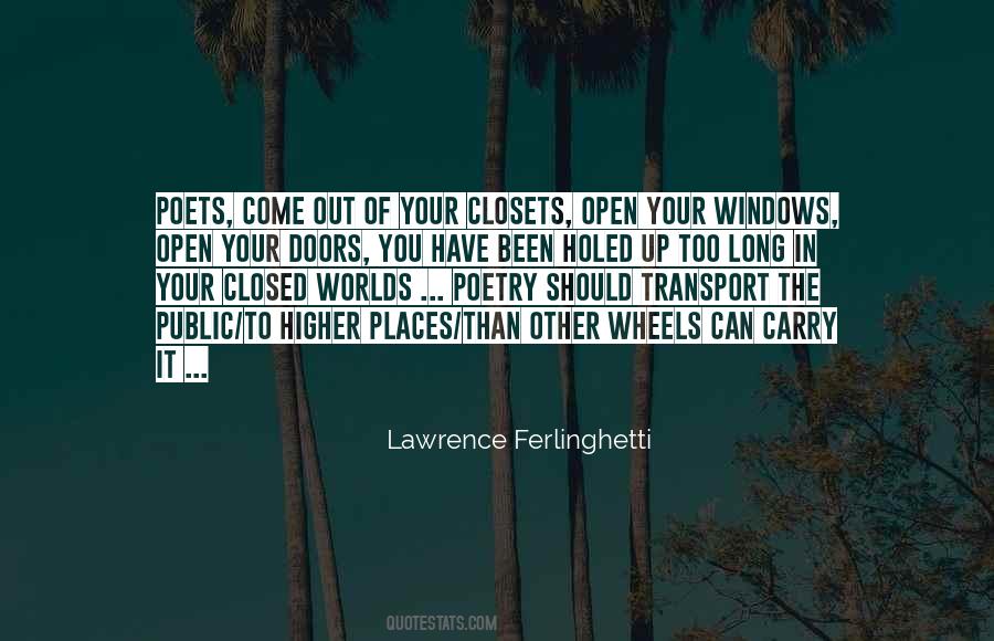 Windows On The World Quotes #494267