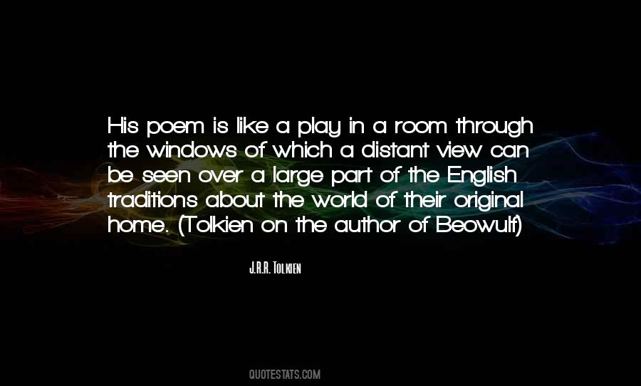 Windows On The World Quotes #533601
