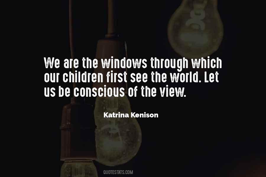 Windows On The World Quotes #705285