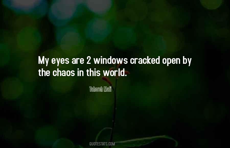 Windows On The World Quotes #758735