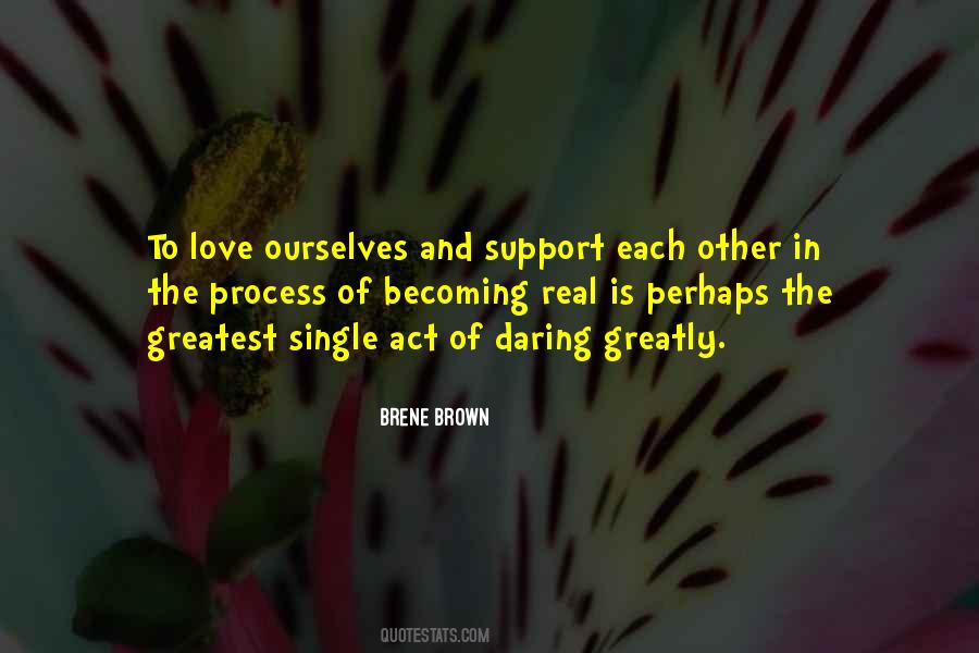 Love Greatly Quotes #1173997