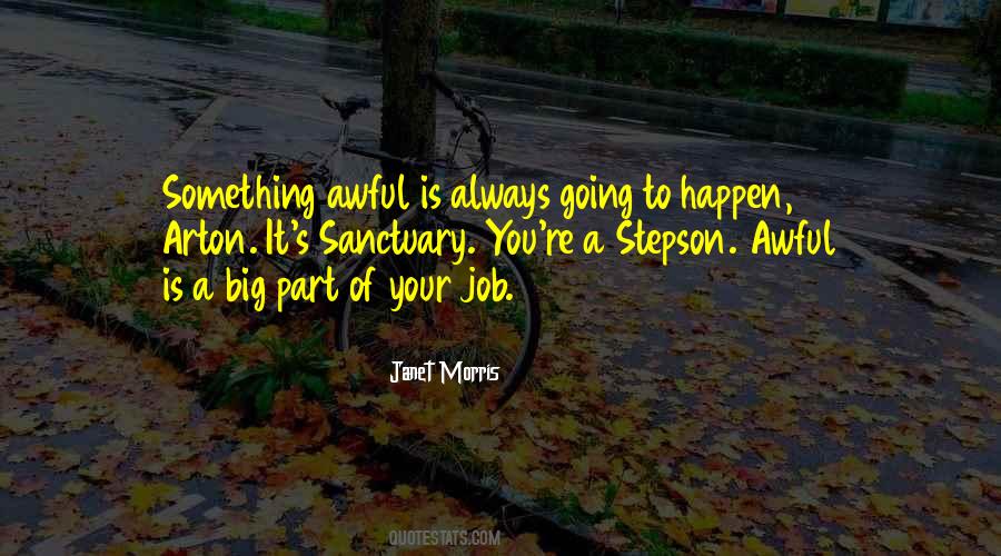 It S Going To Happen Quotes #106302