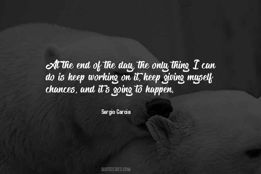 It S Going To Happen Quotes #1227371