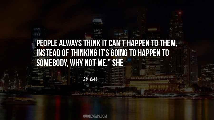 It S Going To Happen Quotes #833557