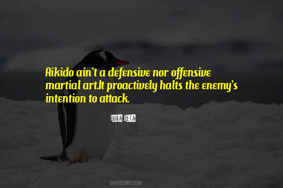 Quotes About Aikido #1054793