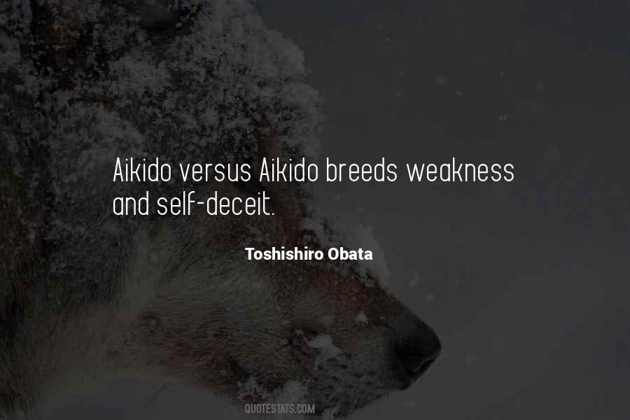 Quotes About Aikido #483022