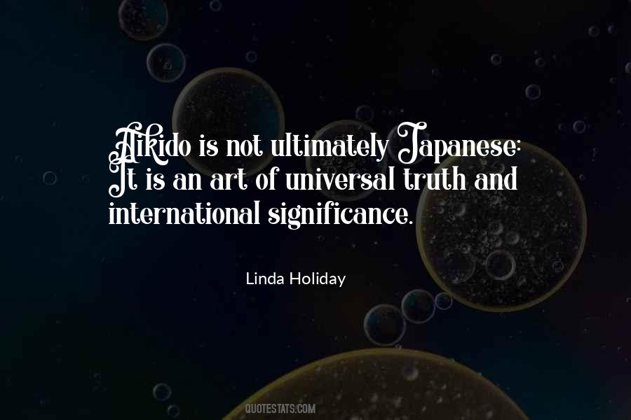 Quotes About Aikido #655990