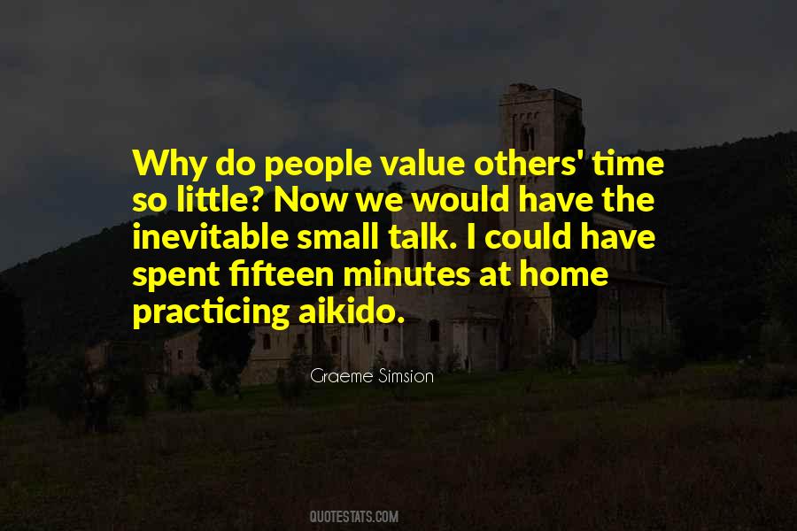 Quotes About Aikido #759257