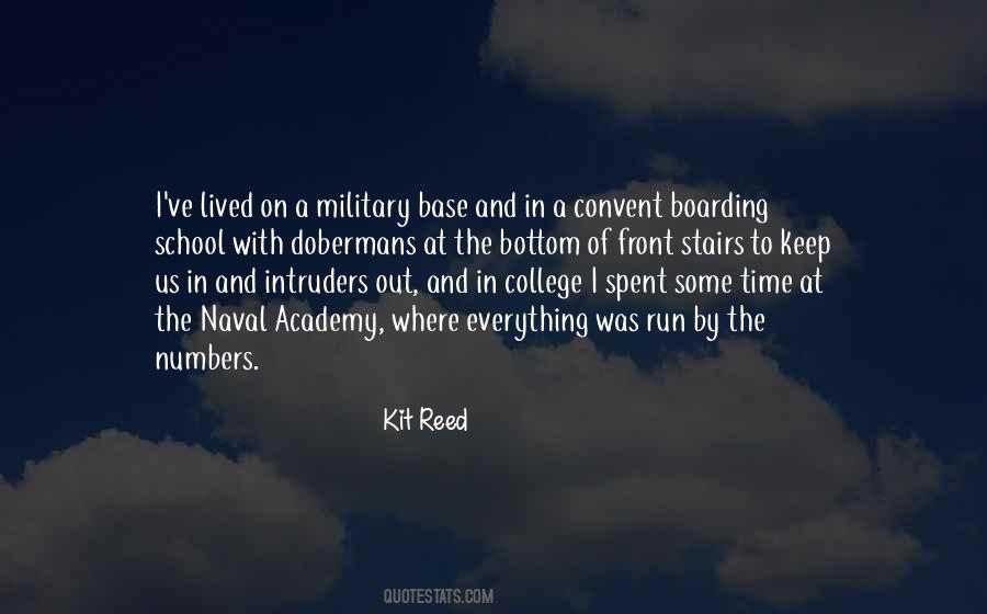 Quotes About Boarding #1003535
