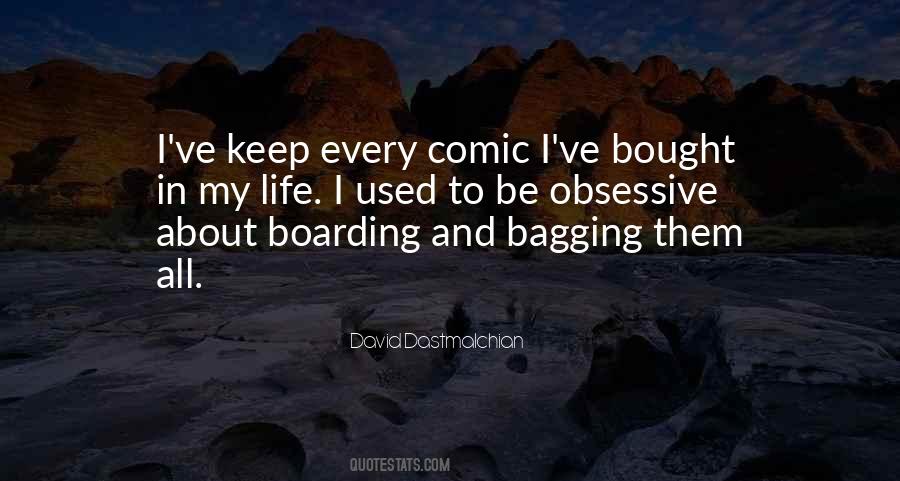 Quotes About Boarding #140579