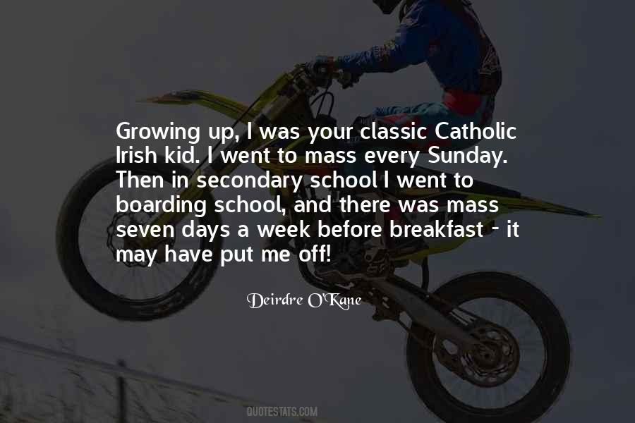 Quotes About Boarding #677195