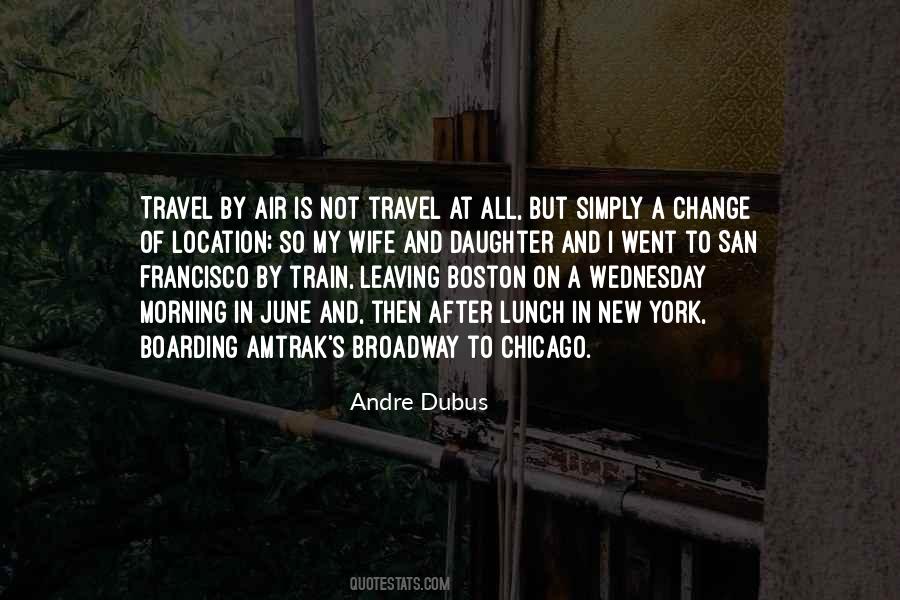 Quotes About Boarding #791061