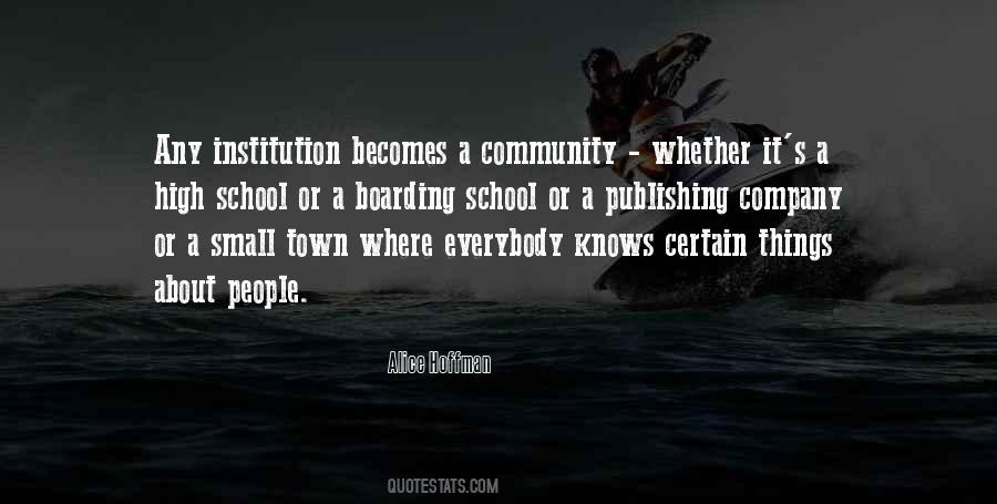 Quotes About Boarding #991325