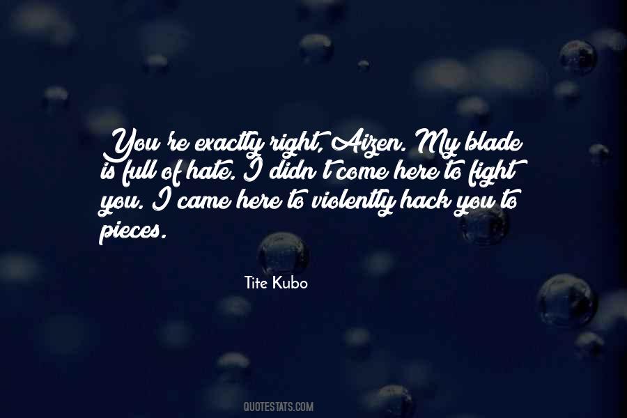 Exactly Right Quotes #1114369