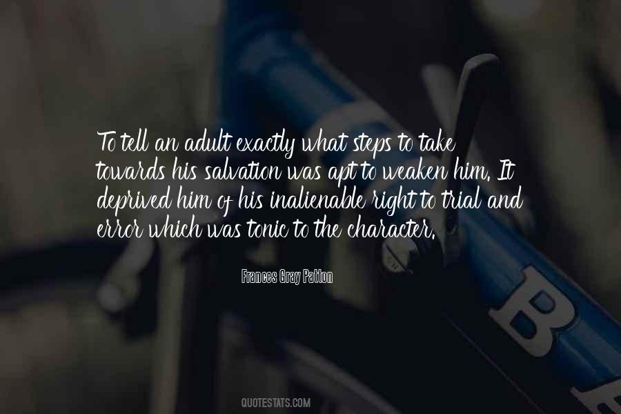 Exactly Right Quotes #129659