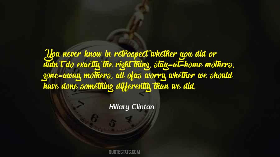 Exactly Right Quotes #136962