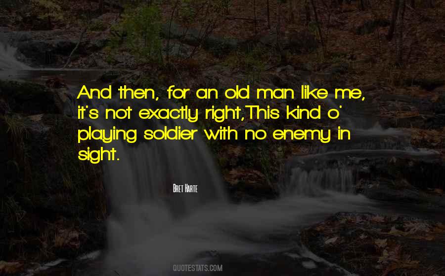 Exactly Right Quotes #1426514