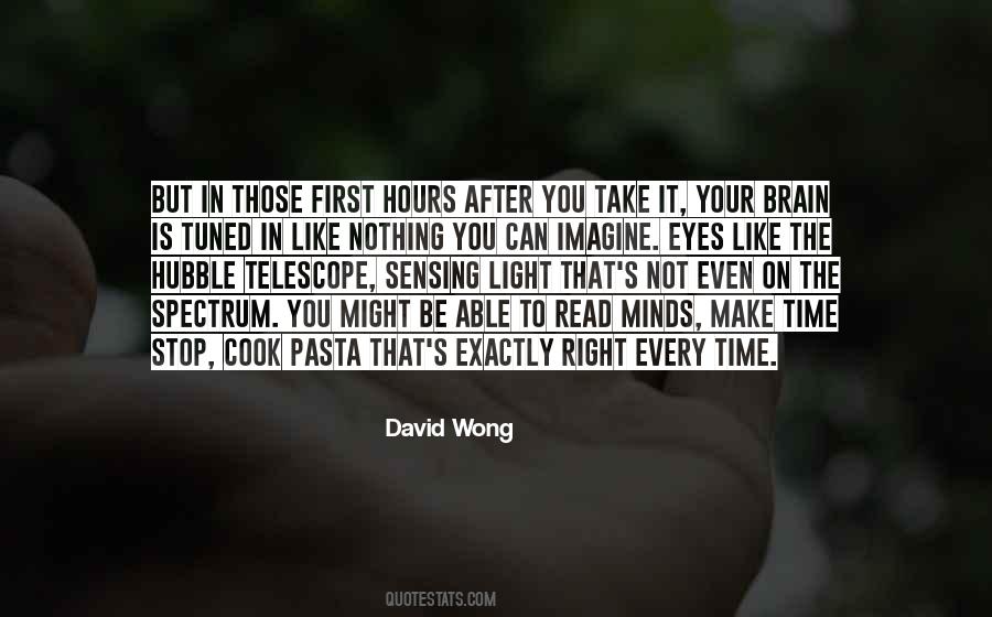 Exactly Right Quotes #1576041