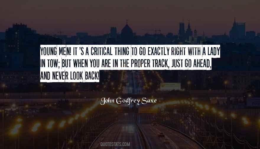 Exactly Right Quotes #732293