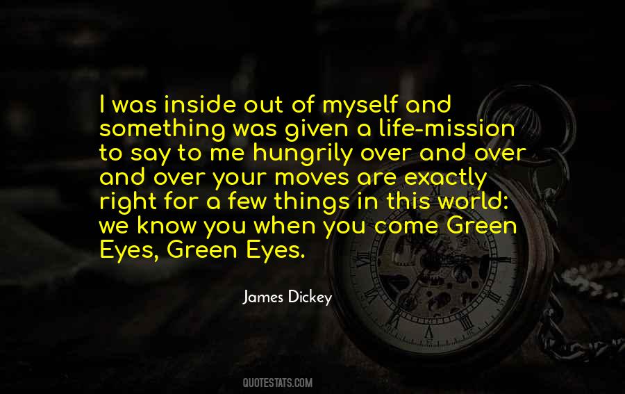 Exactly Right Quotes #757814