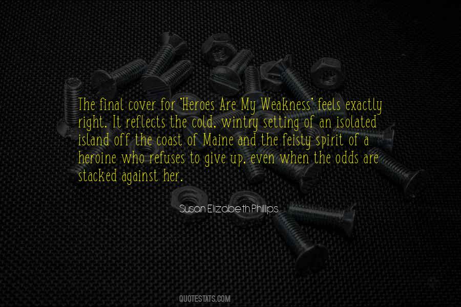 Exactly Right Quotes #806718