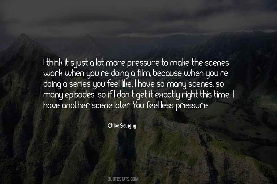 Exactly Right Quotes #878853