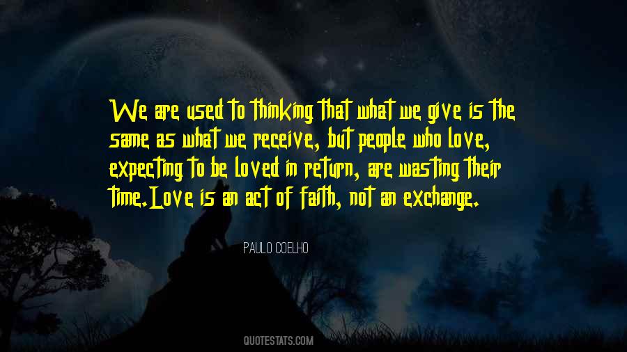 What We Give Quotes #289880