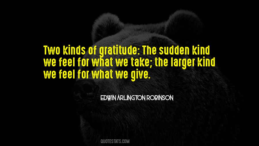 What We Give Quotes #47704