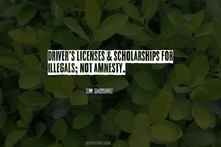 Quotes About Amnesty #439181