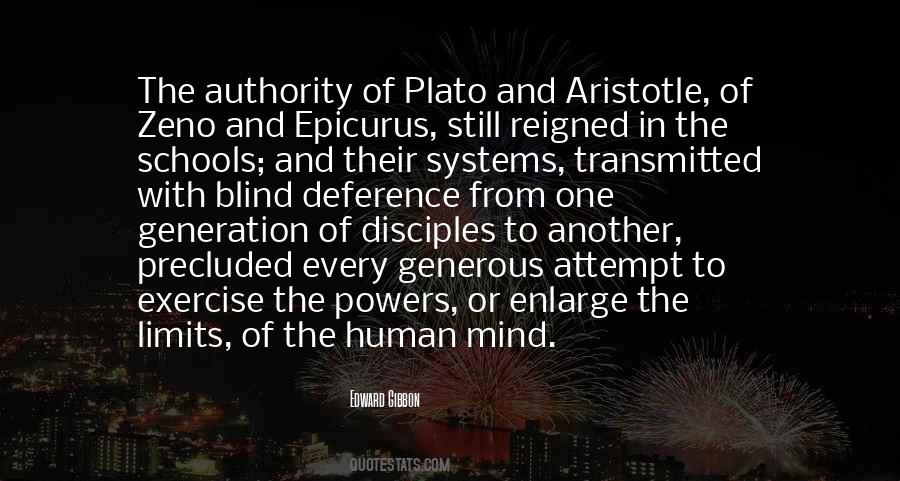 Quotes About Plato And Aristotle #1045392