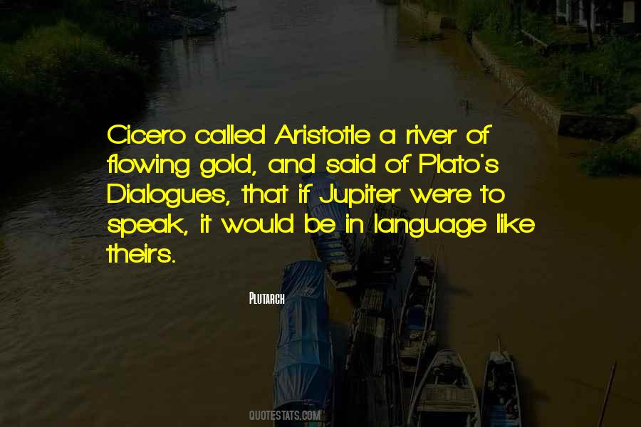 Quotes About Plato And Aristotle #1402129