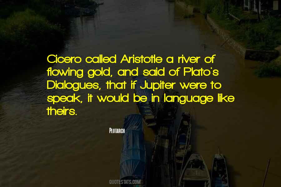 Quotes About Plato And Aristotle #1402129