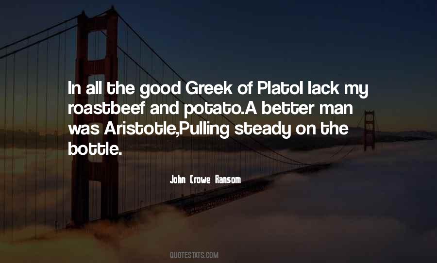 Quotes About Plato And Aristotle #1477168