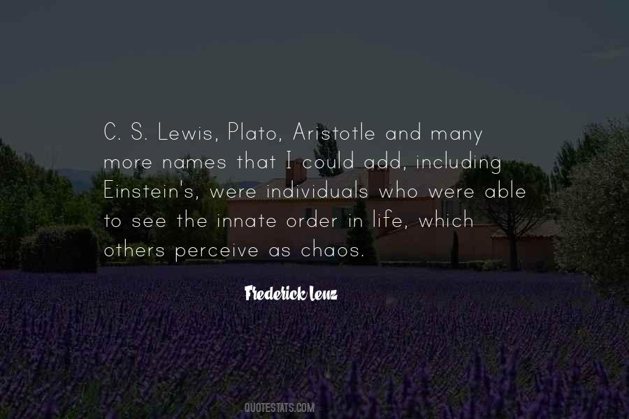 Quotes About Plato And Aristotle #884774