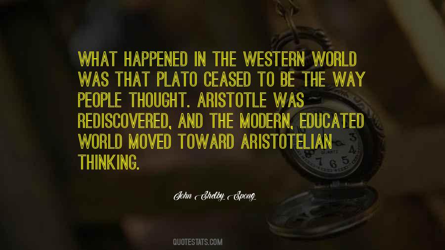 Quotes About Plato And Aristotle #955785