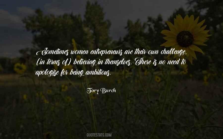 Women Entrepreneurs Quotes #1737945