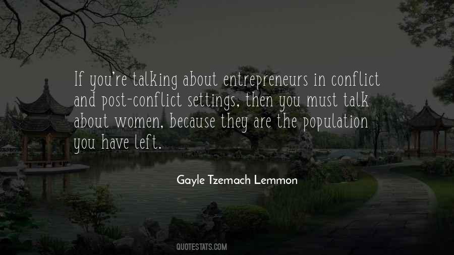 Women Entrepreneurs Quotes #418109
