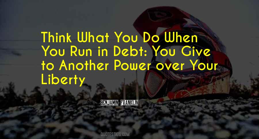 Another Power Quotes #1153536