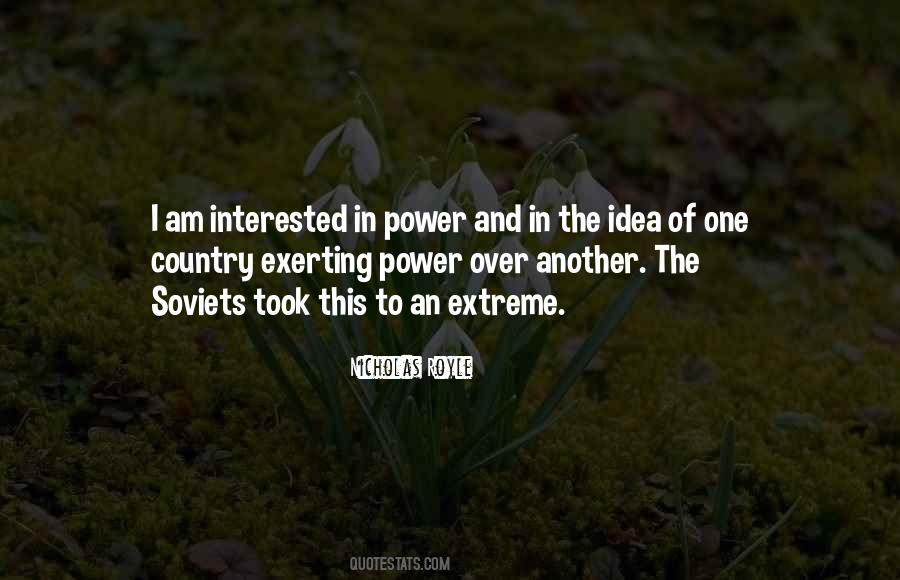 Another Power Quotes #261197
