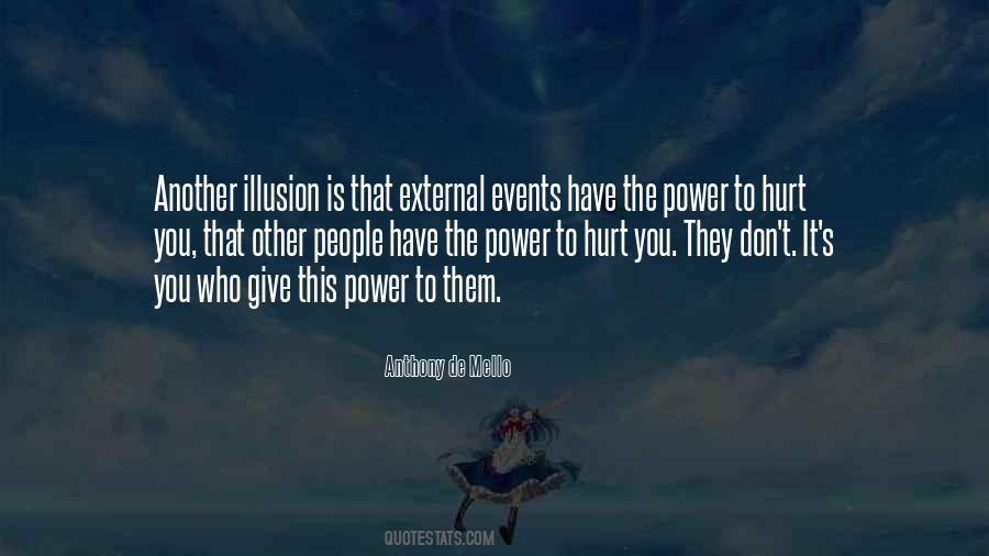 Another Power Quotes #276833